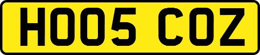 HO05COZ