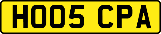 HO05CPA