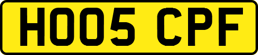 HO05CPF