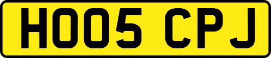 HO05CPJ