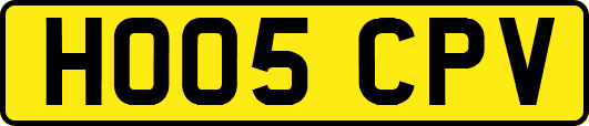HO05CPV