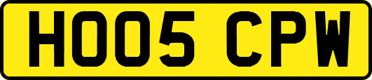 HO05CPW