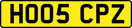 HO05CPZ