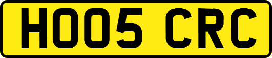 HO05CRC