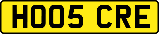 HO05CRE