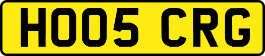 HO05CRG