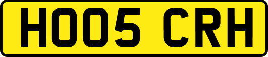 HO05CRH