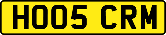 HO05CRM
