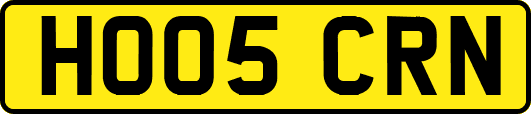 HO05CRN