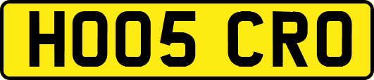 HO05CRO