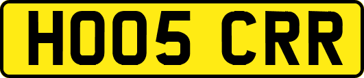 HO05CRR