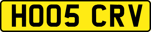 HO05CRV
