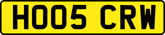 HO05CRW