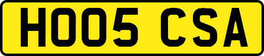 HO05CSA