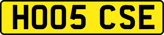 HO05CSE