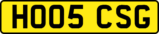 HO05CSG