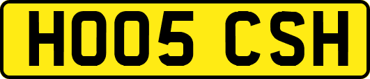 HO05CSH