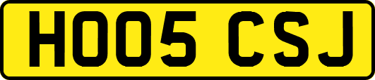 HO05CSJ