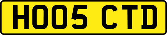HO05CTD