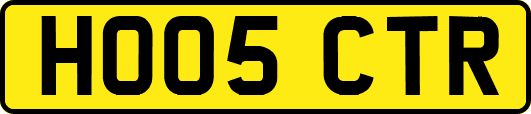 HO05CTR