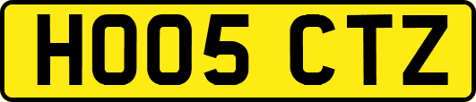 HO05CTZ