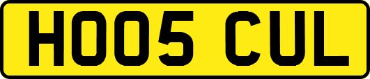 HO05CUL
