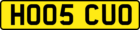 HO05CUO