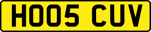 HO05CUV