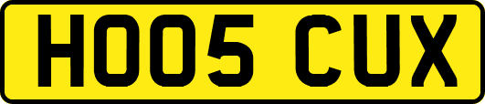 HO05CUX