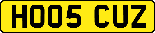 HO05CUZ