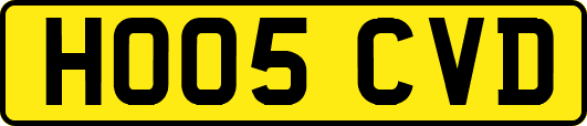 HO05CVD