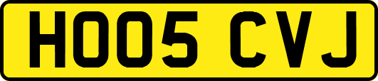 HO05CVJ