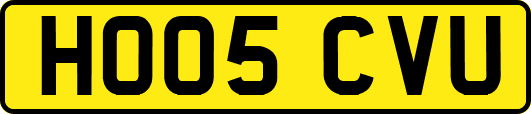HO05CVU