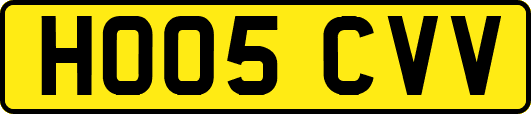 HO05CVV