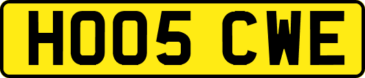 HO05CWE