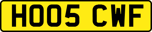 HO05CWF