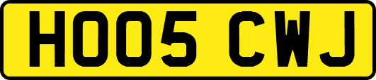 HO05CWJ