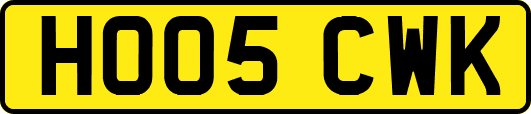 HO05CWK