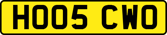 HO05CWO