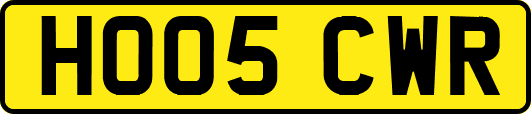 HO05CWR