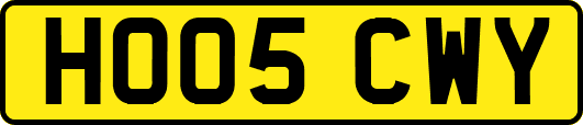 HO05CWY