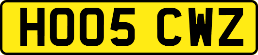 HO05CWZ