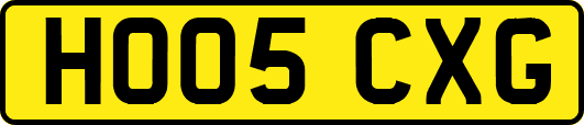 HO05CXG