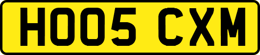 HO05CXM