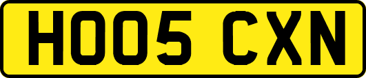 HO05CXN