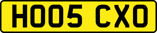HO05CXO