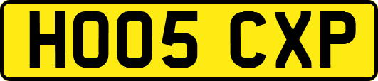 HO05CXP