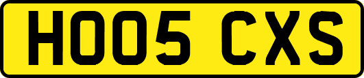 HO05CXS