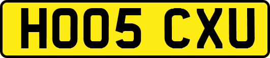 HO05CXU