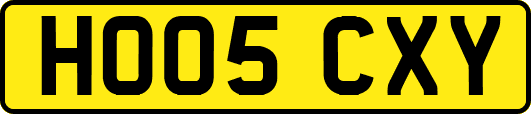 HO05CXY